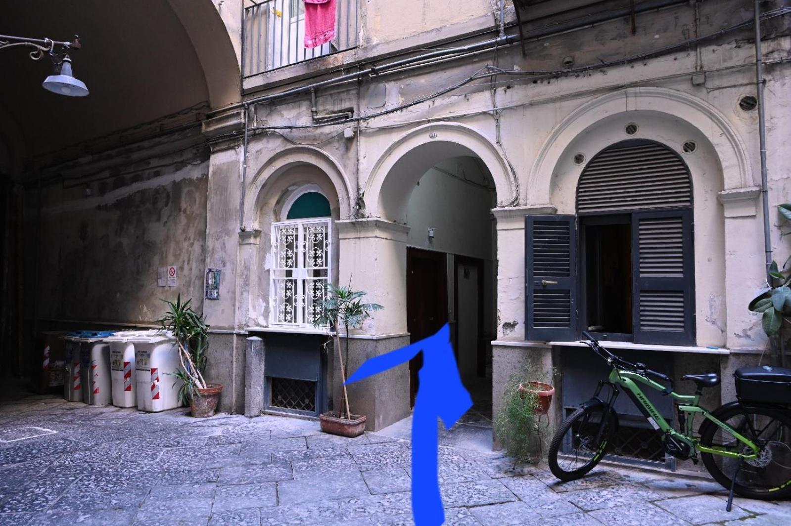 Casa Don Renato Apartment Naples Exterior photo